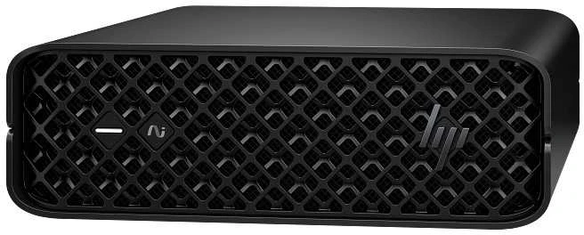 „Hewlett Packard“ (HP) „HP Z2 Mini G1i“ kompiuteris su „Intel Core U7 265 vPro“ procesoriumi, RTX A400 4 GB procesoriumi, 2 × 16 GB DDR5 atmintimi, 1 TB atmintimi, be KB ir pelės, „WiFi 7“ ir BT, 280 W, „Win11Pro“, 3 metų garantija
