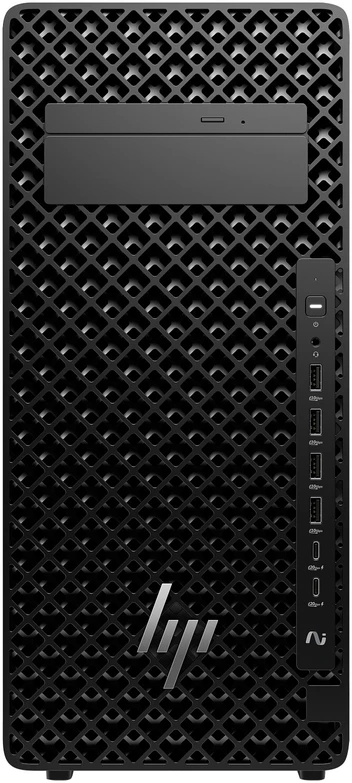 Hewlett Packard (HP) HP PC Z2 Tower G1i 700W, Intel Core U9 285K vPro, RTX Pro 2000Bl 16GB,2×32GB DDR5,1TB,WiFi 7+BT,no Kb+pelė,Win11Pro,3yo
