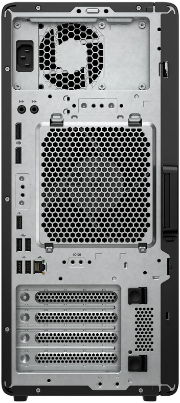 Hewlett Packard (HP) HP PC Z2 Tower G1i 700W, Intel Core U9 285K vPro, RTX Pro 2000Bl 16GB,2×32GB DDR5,1TB,WiFi 7+BT,no Kb+pelė,Win11Pro,3yo