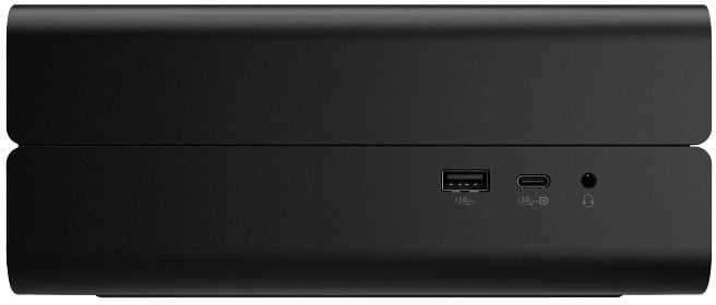 „Hewlett Packard“ (HP) „HP Z2 Mini G1a“ asmeninis kompiuteris su AMD Ryzen AI Max PRO 380 APU procesoriumi, 32 GB RAM, 1 TB atminties, AMD Radeon 8040S vaizdo plokšte, be klaviatūros ir pelės, 300 W, „Win11Pro“, 3 metų garantija.