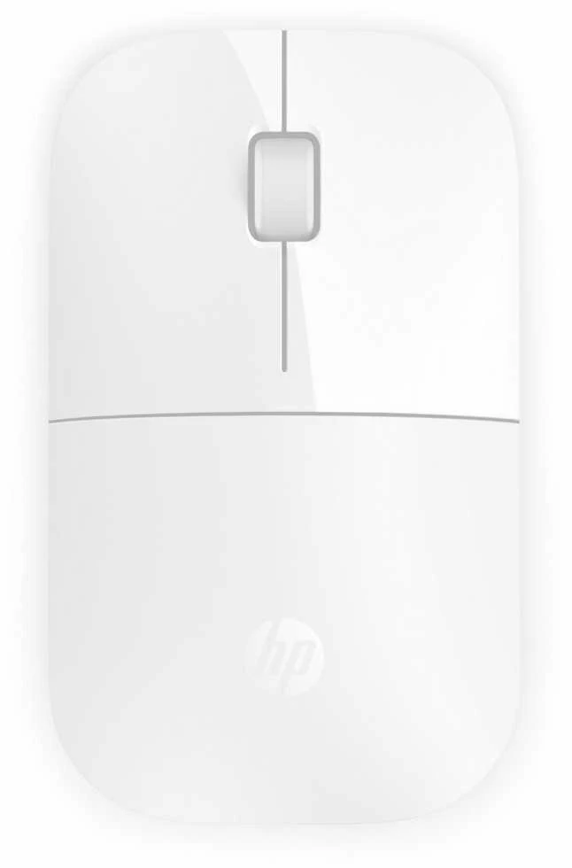 Hewlett Packard (HP) HP Z3700 belaidė pelė – balta