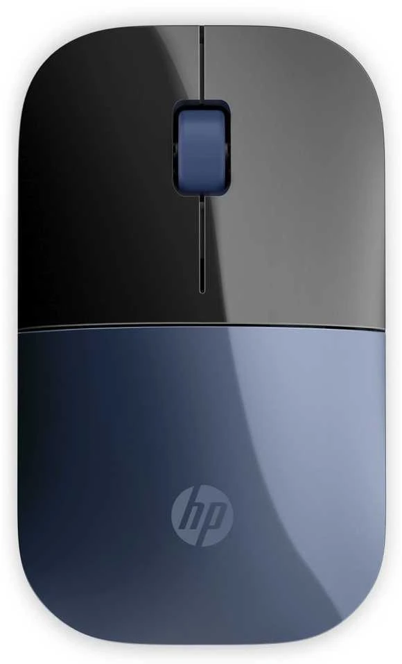 Hewlett Packard (HP) Kompiuterio Pelė - HP Z3700 1200 DPI Juoda