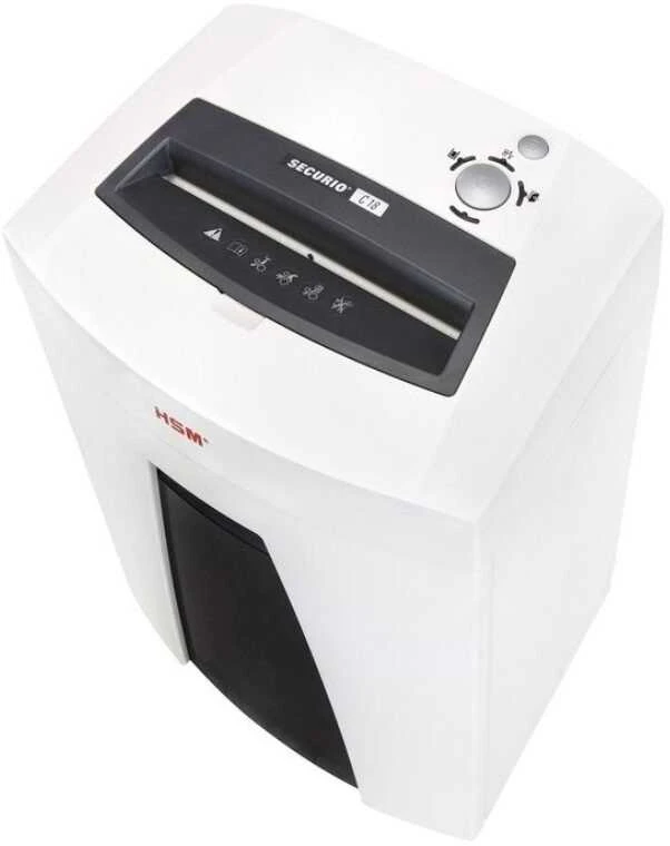 HSM Securio C18 smulkintuvas 1,9x15 mm P-5