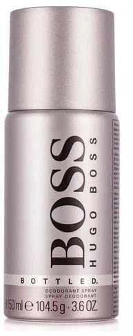 Hugo Boss BOSS Bottled Purškiamas parfumuotas dezodorantas vyrams, 150 ml