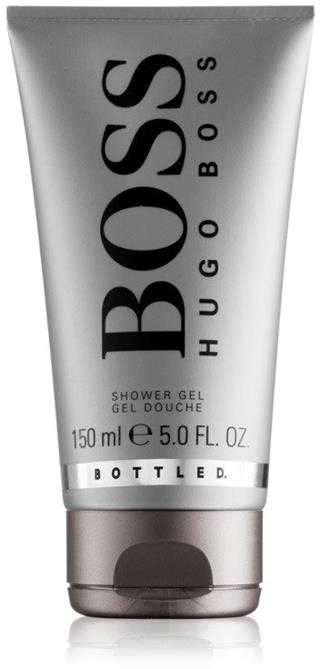 HUGO BOSS Boss Bottled Dušo želė parfumuota dušo želė vyrams, 150 ml