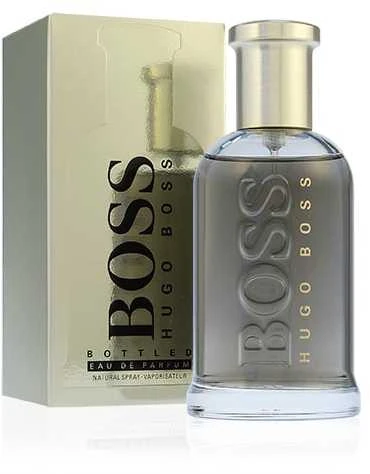 Hugo Boss BOSS Bottled EDP parfumuotas vanduo vyrams, 100 ml
