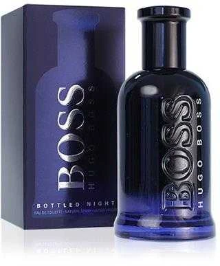 Kvepalai vyrams Hugo Boss Bottled Night for Men EDT, 200 ml