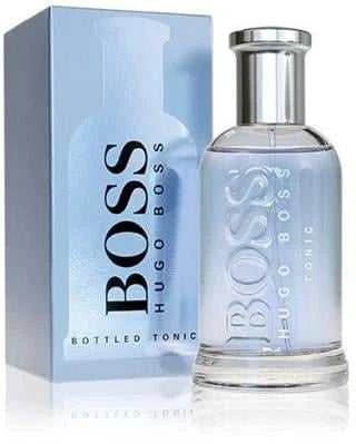 HUGO BOSS Bottled Tonic EDT tualetinis vanduo vyrams, 100 ml