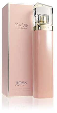 HUGO BOSS Boss Ma Vie EDP parfumuotas vanduo moterims, 30 ml