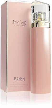 Hugo Boss BOSS Ma Vie EDP parfumuotas vanduo moterims, 75 ml