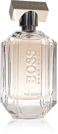 Kvepalai moterims HUGO BOSS Boss The Scent EDP, 100 ml