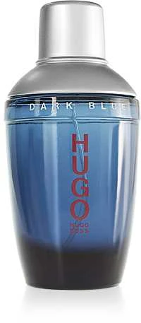 Kvepalai vyrams Hugo Boss Dark Blue EDT, 75 ml