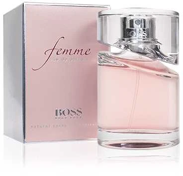Moteriški kvepalai Hugo Boss Femme EDP 30ml