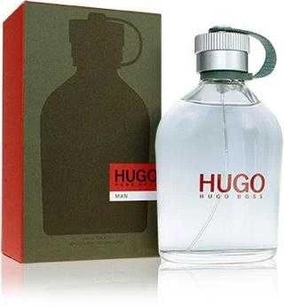 Kvepalai vyrams Hugo Boss Hugo Man EDT, 200 ml