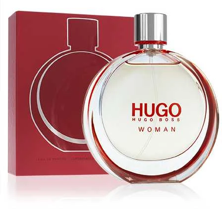 Kvepalai moterims Hugo Boss Woman EDP, 50 ml