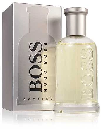 Kvepalai vyrams Hugo Boss Bottled for Men EDT, 200 ml