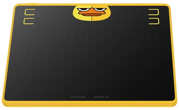 Huion HS64 SE grafikos planšetė