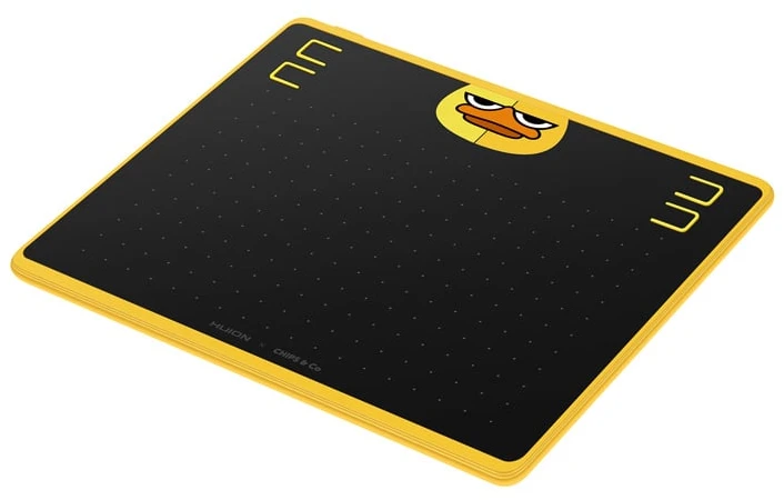 Huion HS64 SE grafikos planšetė