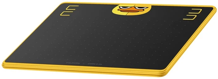Huion HS64 SE grafikos planšetė