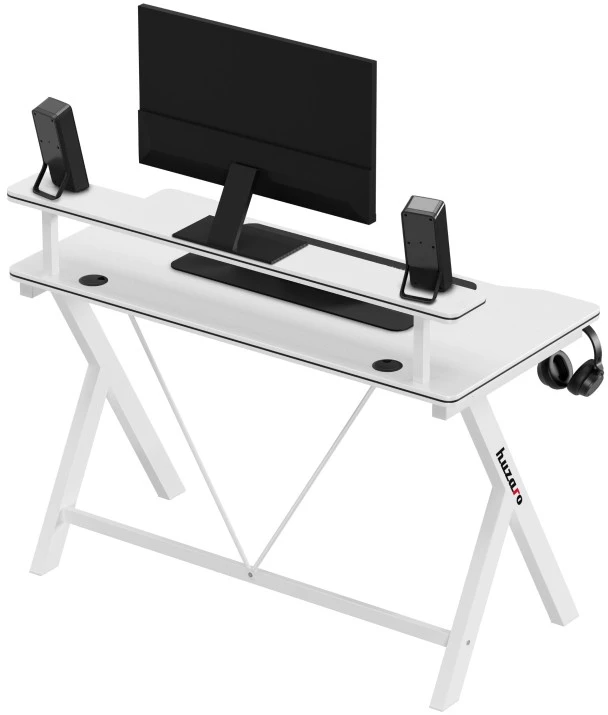 Huzaro Hero 1.9 Baltas