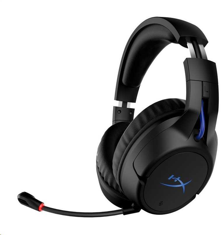 Belaidės Žaidimų Ausinės HyperX Cloud Flight Wireless, Skirtos PS5 ir PS4