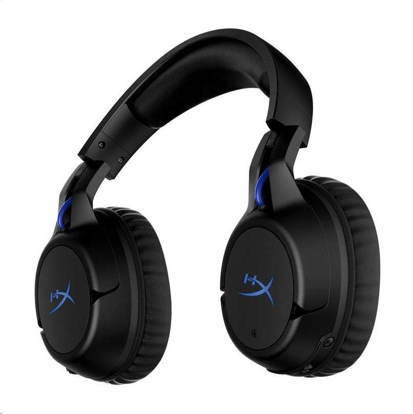 Belaidės Žaidimų Ausinės HyperX Cloud Flight Wireless, Skirtos PS5 ir PS4