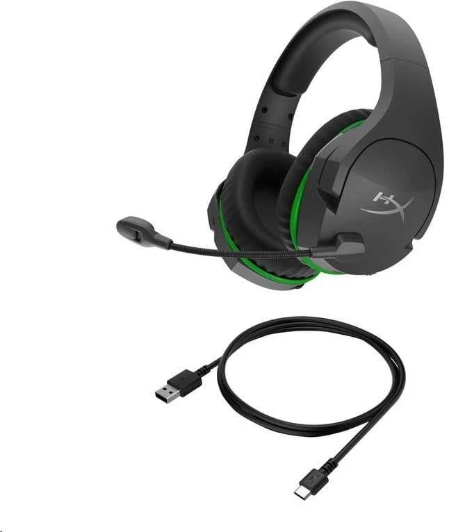 Belaidės Žaidimų ausinės HyperX CloudX Stinger Core Belaidės Official Xbox Licensed Ausinės
