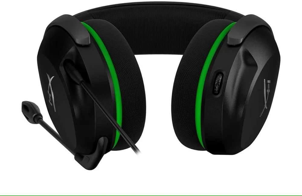 HyperX CloudX Stinger 2 Core žaidimų ausinės skirto Xbox