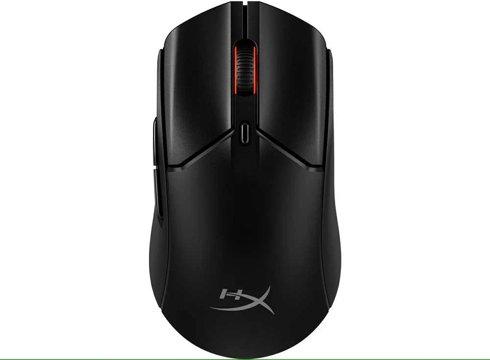 Hewlett Packard (HP) HyperX Pulsefire Haste 2 belaidė pelė (Juoda) | 26000 DPI
