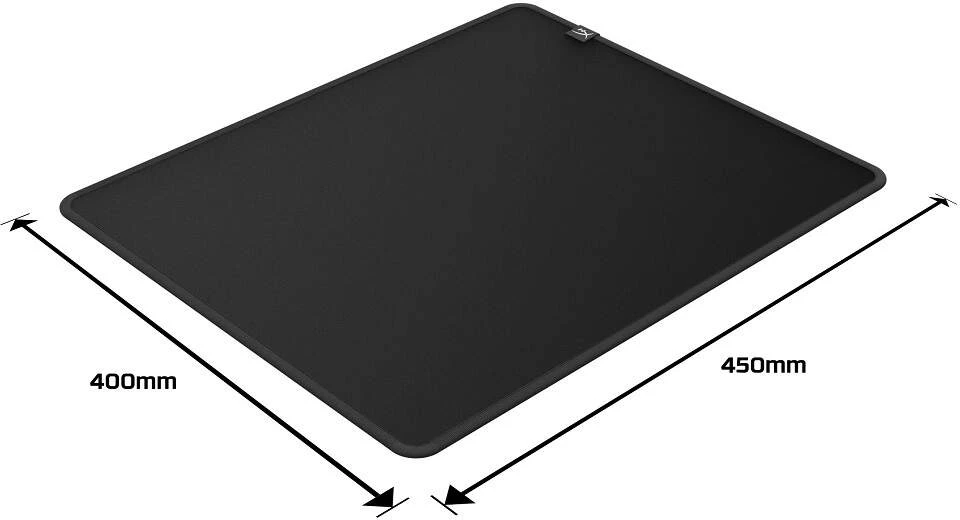 HyperX Pulsefire Mat - Žaidimų pelės kilimėlis, L dydžio, 450mm x 400mm