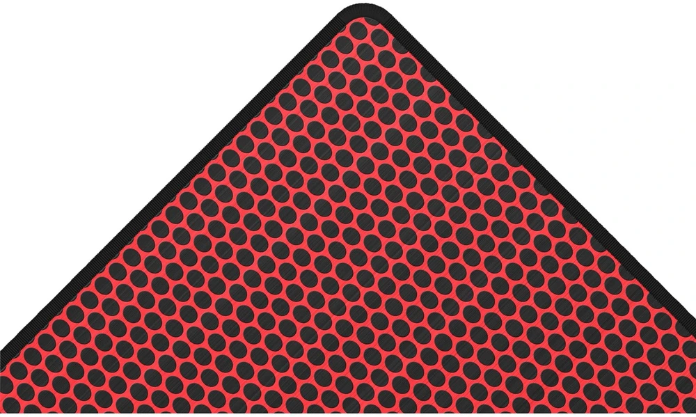 HyperX Pulsefire Mat - Žaidimų pelės kilimėlis, L dydžio, 450mm x 400mm