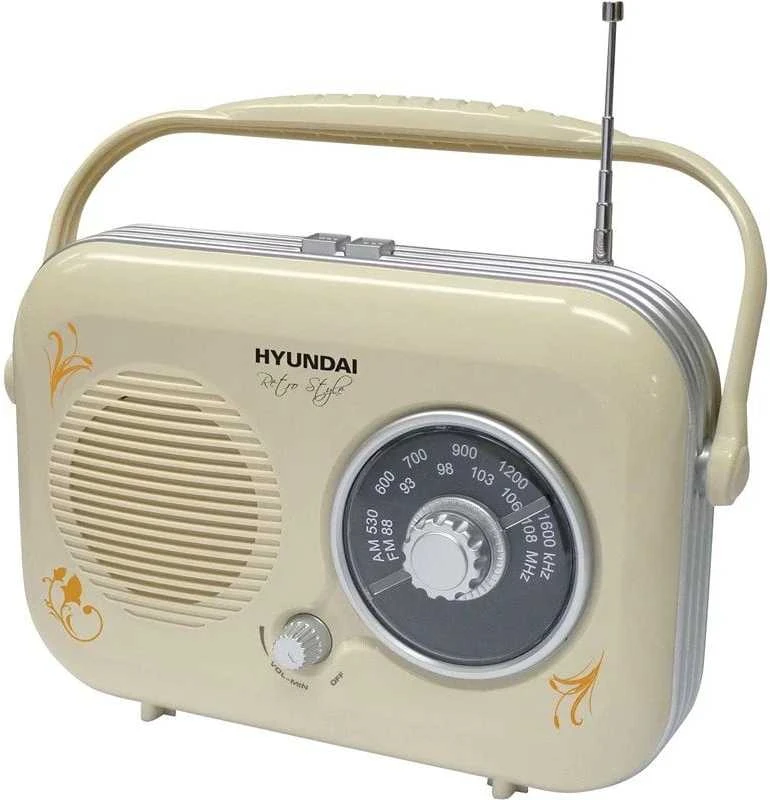 Hyundai PR100B kreminė