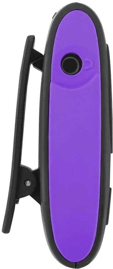Hyundai MP 312 GB8 BP, juodas/violetinė