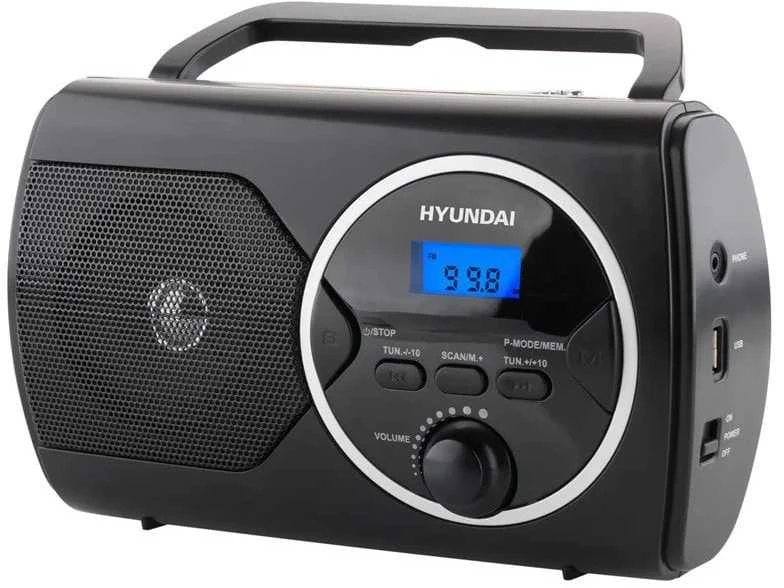 Hyundai PR570PLLUB