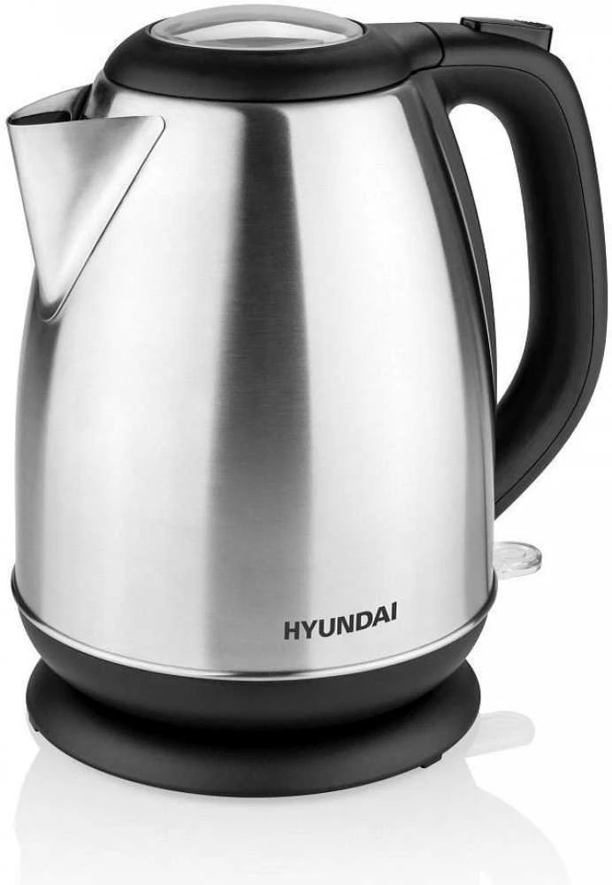 Virdulys Hyundai VK302 Sidabrinis
