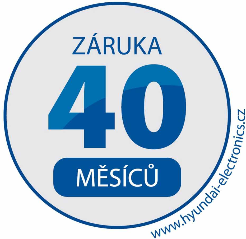 Hyundai WS1070B juoda