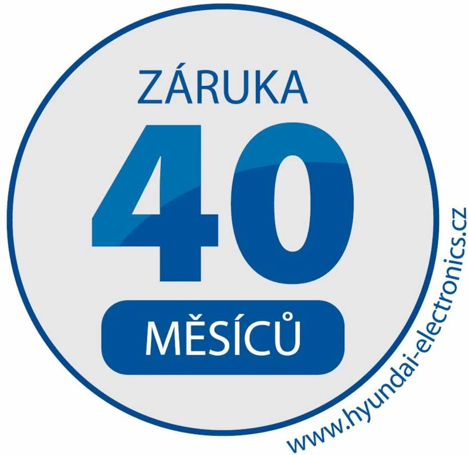 Hyundai WS 2331 sidabrinė