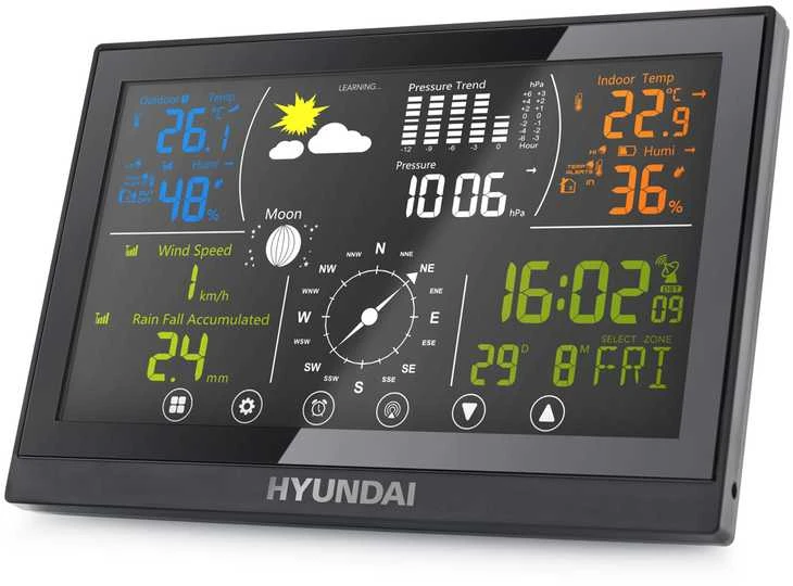 Hyundai HY-WSP5100RWIND