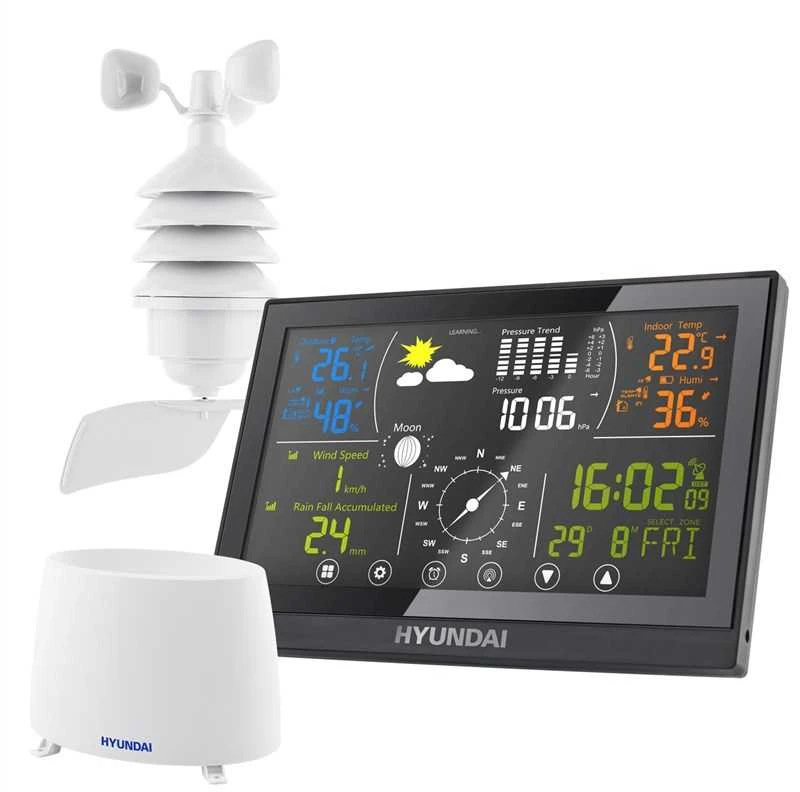 Hyundai HY-WSP5100RWIND
