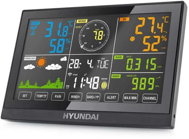 Hyundai HY-WSP5200WIFI