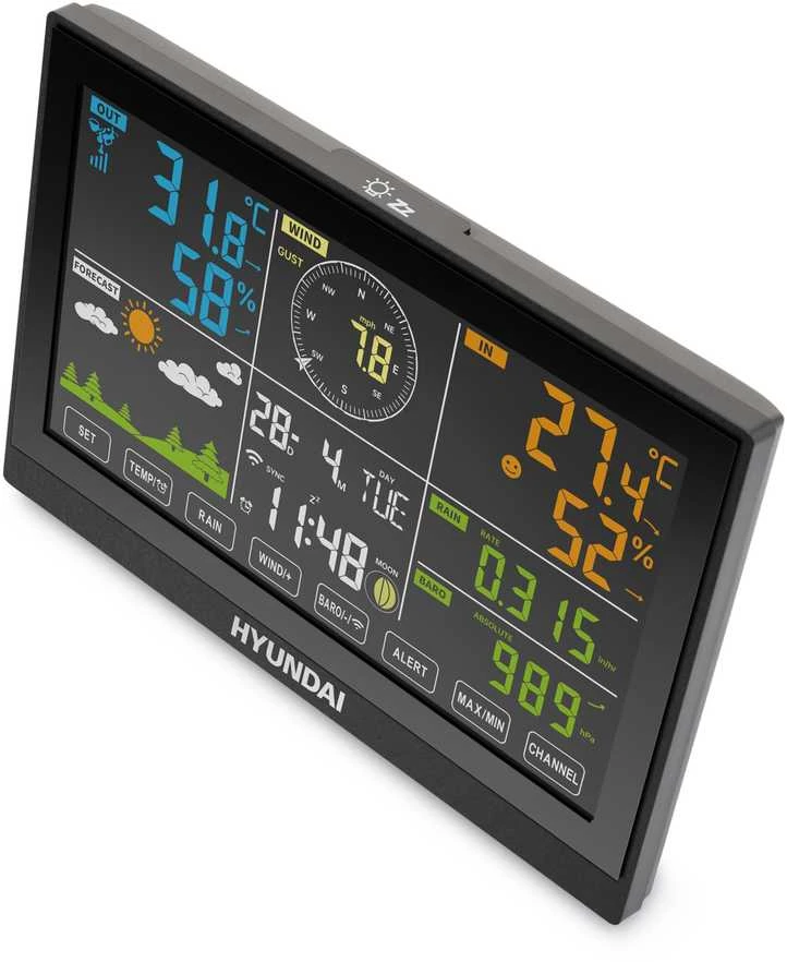 Hyundai HY-WSP5200WIFI