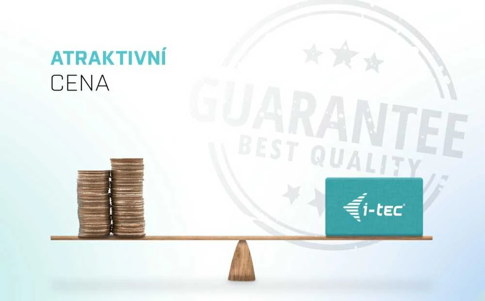 I-TEC USB-C metalinis stebulės 2xUSB 3.0 2xUSB-C 5Gbps be maitinimo adapterio, idealiai tinka nešiojamajam kompiuteriui Ultrabook Planšetė PC