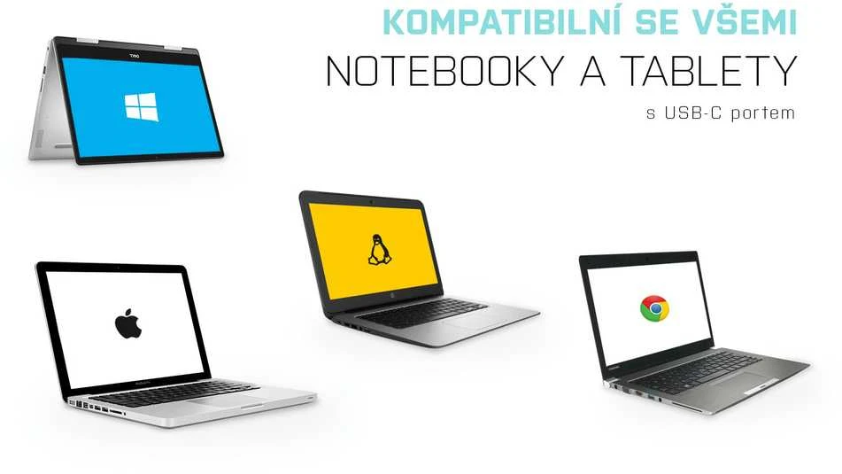 I-tec Metal C31METALGLAN tinklo plokštė Eternetas 1000 Mbit/ai