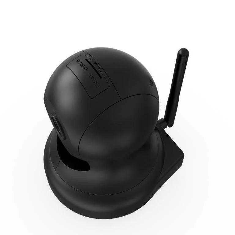 iGET SECURITY EP15 – „WiFi“ besisukanti
