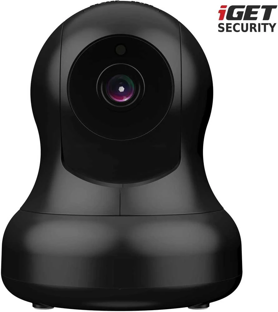 iGET SECURITY EP15 – „WiFi“ besisukanti