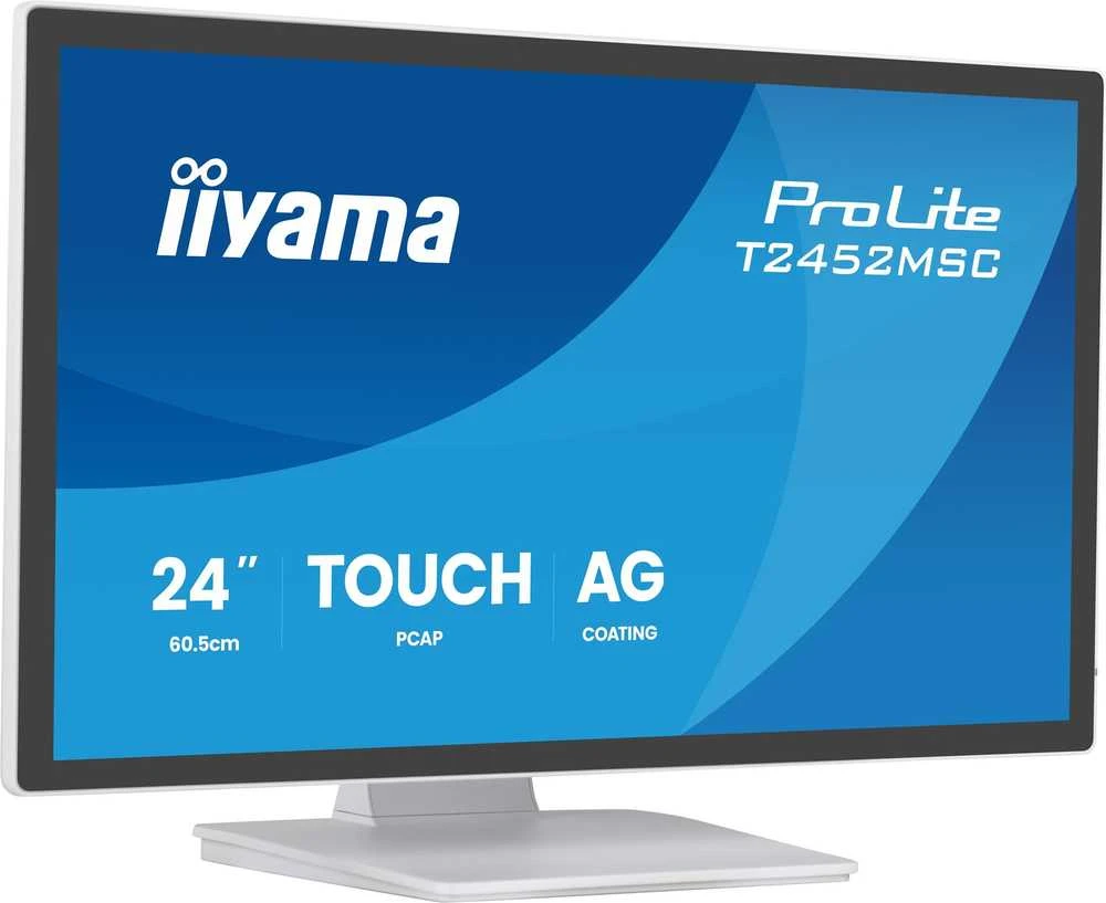 Monitorius iiyama ProLite T2452MSC-W1AG