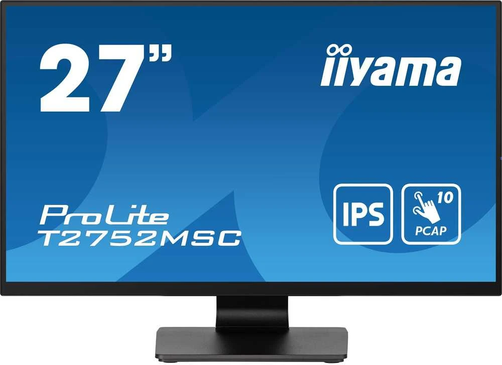 Monitorius iiyama ProLite T2752MSC-B1