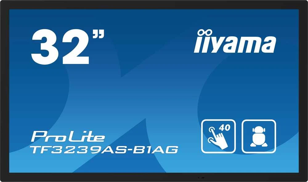 Monitorius iiyama ProLite TF3239AS-B1AG Open Frame