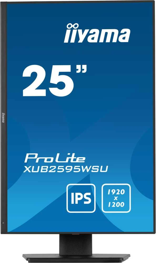 Iiyama Monitorius ProLite XUB2595WSU-B5 XUB2595WSUB5 (XUB2595WSU-B5)