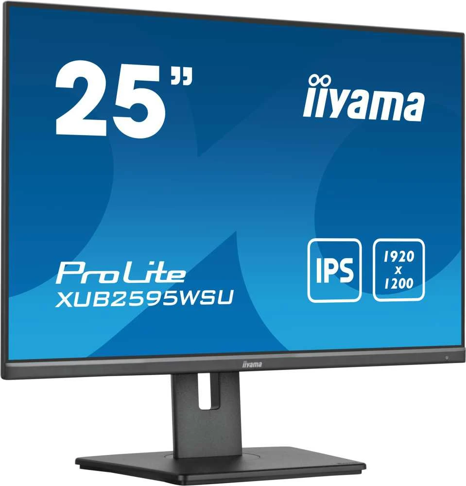 Iiyama Monitorius ProLite XUB2595WSU-B5 XUB2595WSUB5 (XUB2595WSU-B5)